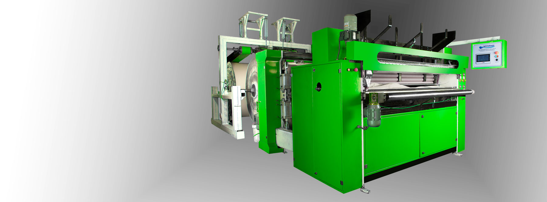 Turkiye, Machinery Industry, Paper Working Machinery